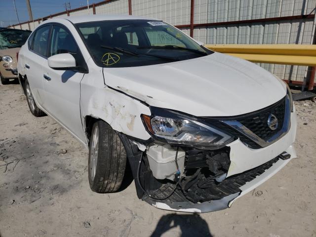 NISSAN SENTRA S 2018 3n1ab7ap4jy245039