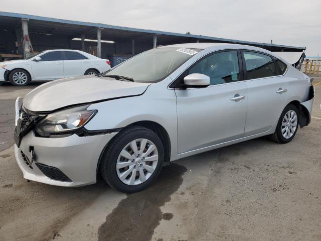 NISSAN SENTRA 2018 3n1ab7ap4jy245140