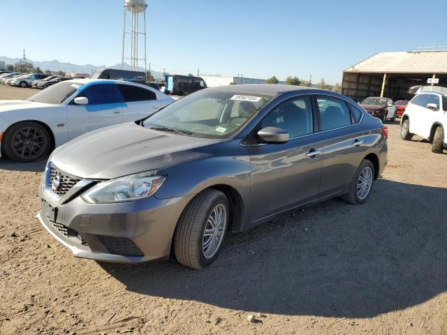 NISSAN SENTRA 2018 3n1ab7ap4jy245218