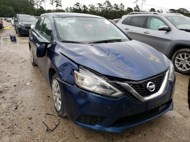 NISSAN SENTRA S 2018 3n1ab7ap4jy245316