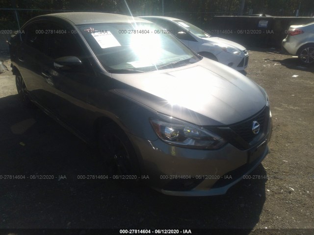 NISSAN SENTRA 2018 3n1ab7ap4jy245493