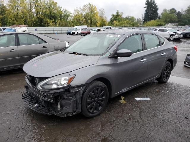 NISSAN SENTRA 2018 3n1ab7ap4jy245610