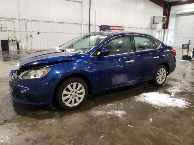 NISSAN SENTRA S 2018 3n1ab7ap4jy245770