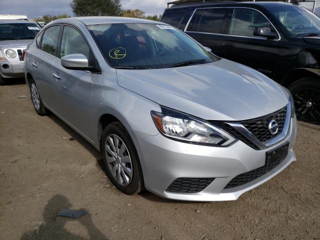 NISSAN SENTRA S 2018 3n1ab7ap4jy245980