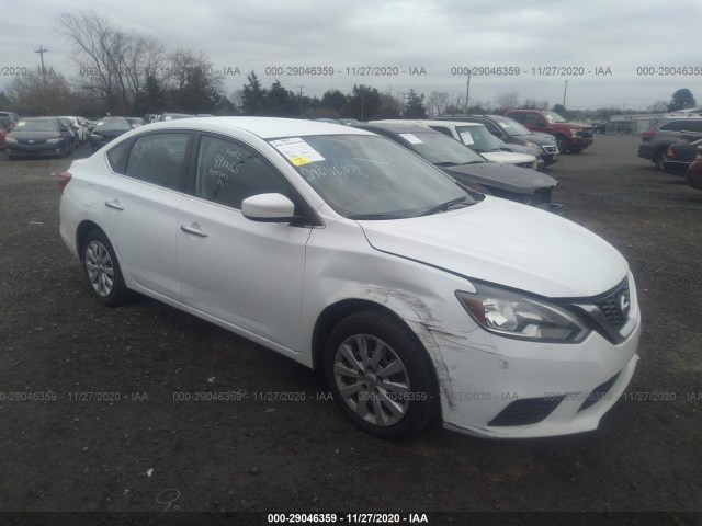 NISSAN SENTRA 2018 3n1ab7ap4jy246191