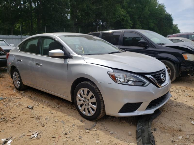 NISSAN SENTRA S 2018 3n1ab7ap4jy246725