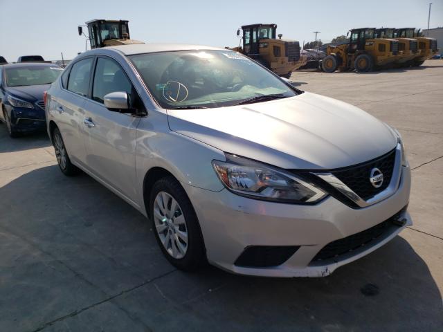 NISSAN SENTRA S 2018 3n1ab7ap4jy247924