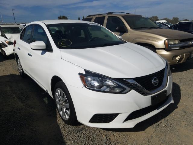 NISSAN SENTRA S 2018 3n1ab7ap4jy248796