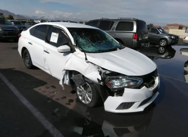 NISSAN SENTRA 2018 3n1ab7ap4jy249219