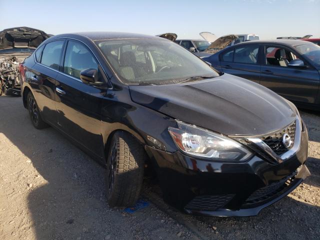 NISSAN SENTRA S 2018 3n1ab7ap4jy249737