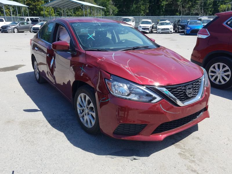 NISSAN SENTRA S 2018 3n1ab7ap4jy249771