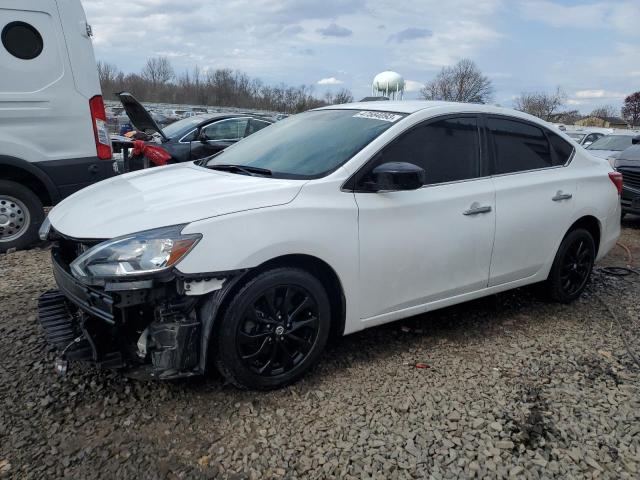 NISSAN SENTRA S 2018 3n1ab7ap4jy250192