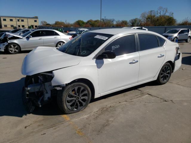 NISSAN SENTRA 2018 3n1ab7ap4jy250838