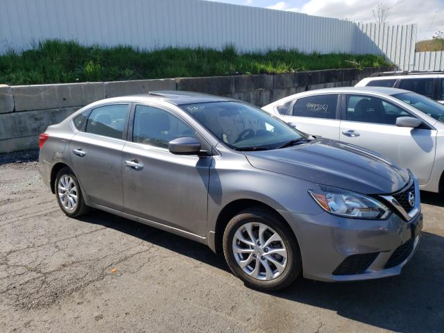 NISSAN SENTRA S 2018 3n1ab7ap4jy251536