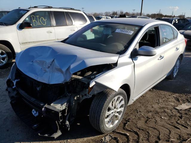 NISSAN SENTRA 2018 3n1ab7ap4jy251679