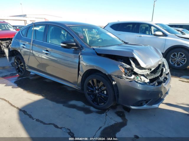 NISSAN SENTRA 2018 3n1ab7ap4jy253562