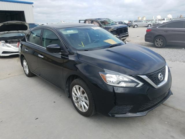 NISSAN SENTRA S 2018 3n1ab7ap4jy253769