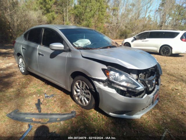 NISSAN SENTRA 2018 3n1ab7ap4jy254114