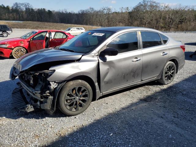 NISSAN SENTRA 2018 3n1ab7ap4jy255327