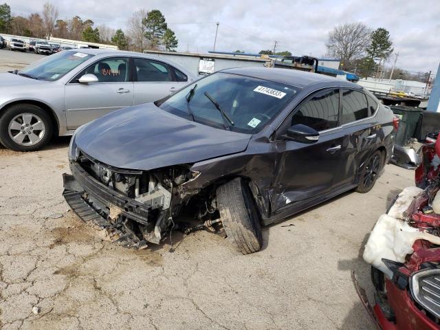 NISSAN SENTRA S 2018 3n1ab7ap4jy255361