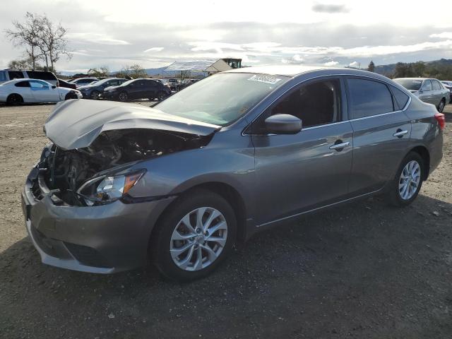 NISSAN SENTRA S 2018 3n1ab7ap4jy256073