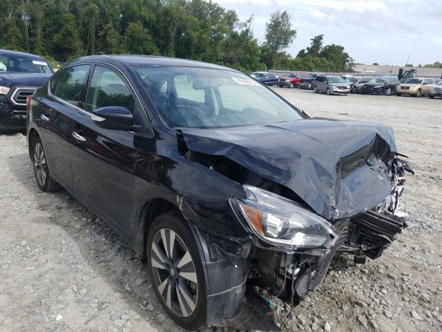 NISSAN SENTRA S 2018 3n1ab7ap4jy256686