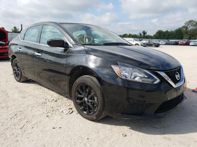 NISSAN SENTRA S 2018 3n1ab7ap4jy256753