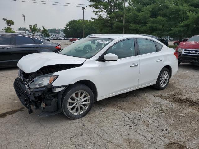 NISSAN SENTRA S 2018 3n1ab7ap4jy256784