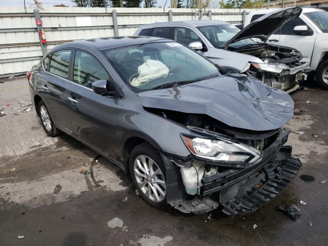 NISSAN SENTRA S 2018 3n1ab7ap4jy256865