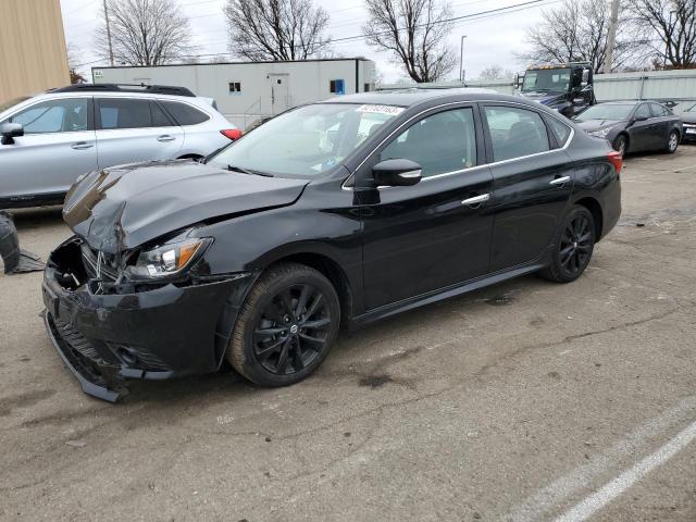 NISSAN SENTRA 2018 3n1ab7ap4jy256882