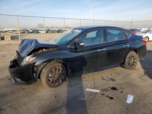 NISSAN SENTRA S 2018 3n1ab7ap4jy256980