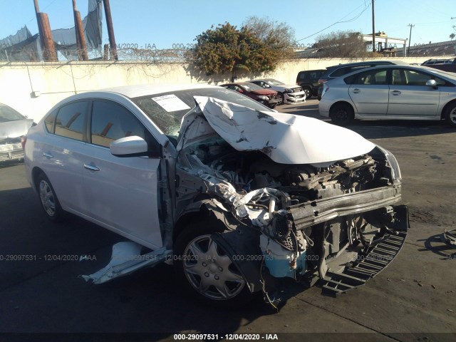 NISSAN SENTRA 2018 3n1ab7ap4jy257434