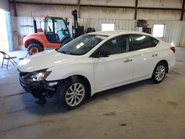 NISSAN SENTRA 2018 3n1ab7ap4jy257644