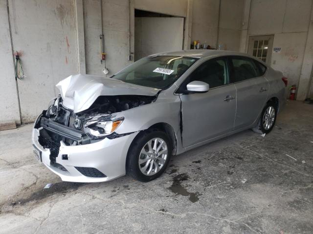 NISSAN SENTRA 2018 3n1ab7ap4jy258065