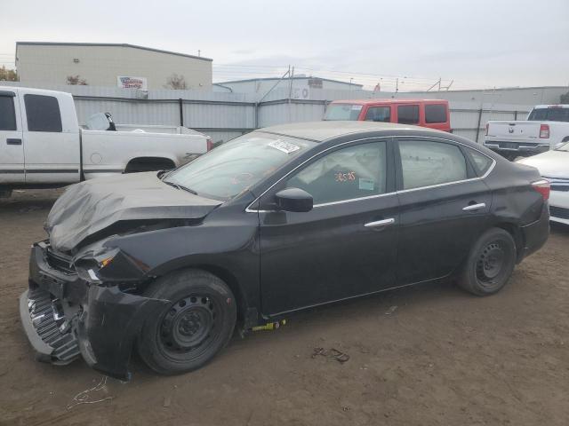 NISSAN SENTRA S 2018 3n1ab7ap4jy258101