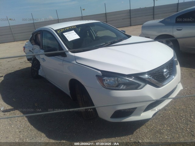 NISSAN SENTRA 2018 3n1ab7ap4jy259071