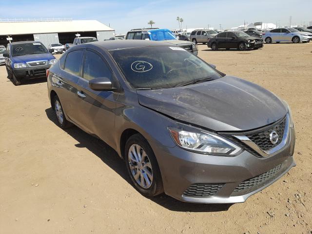 NISSAN SENTRA S 2018 3n1ab7ap4jy259149