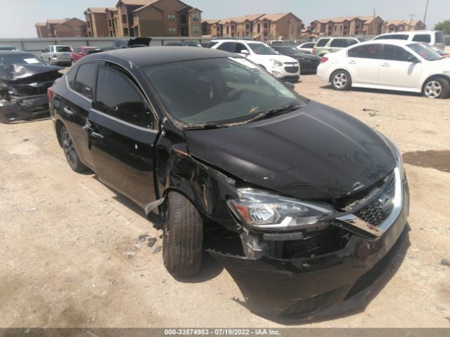 NISSAN SENTRA 2018 3n1ab7ap4jy259555