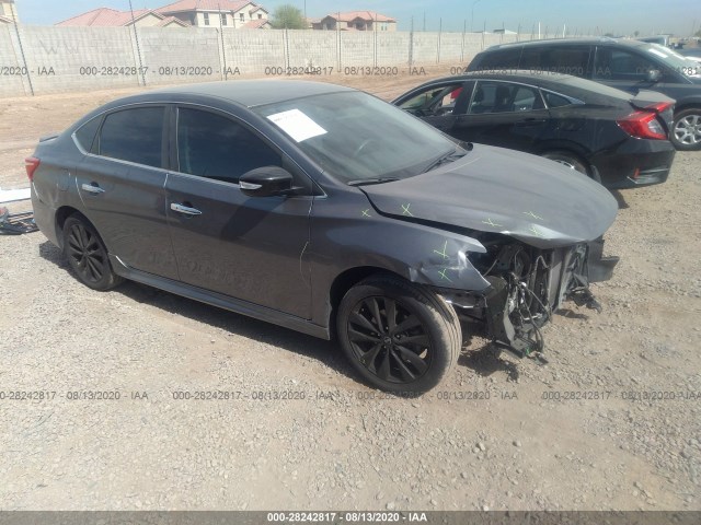 NISSAN SENTRA 2018 3n1ab7ap4jy260608