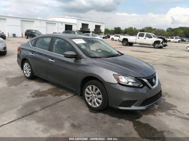 NISSAN SENTRA 2018 3n1ab7ap4jy260639