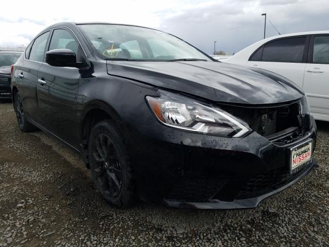 NISSAN SENTRA S 2018 3n1ab7ap4jy260950