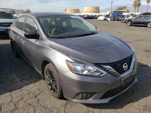 NISSAN SENTRA S 2018 3n1ab7ap4jy261550