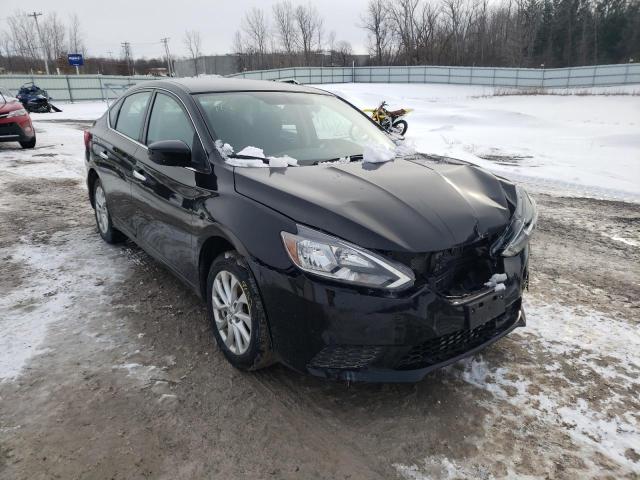 NISSAN SENTRA S 2018 3n1ab7ap4jy261709