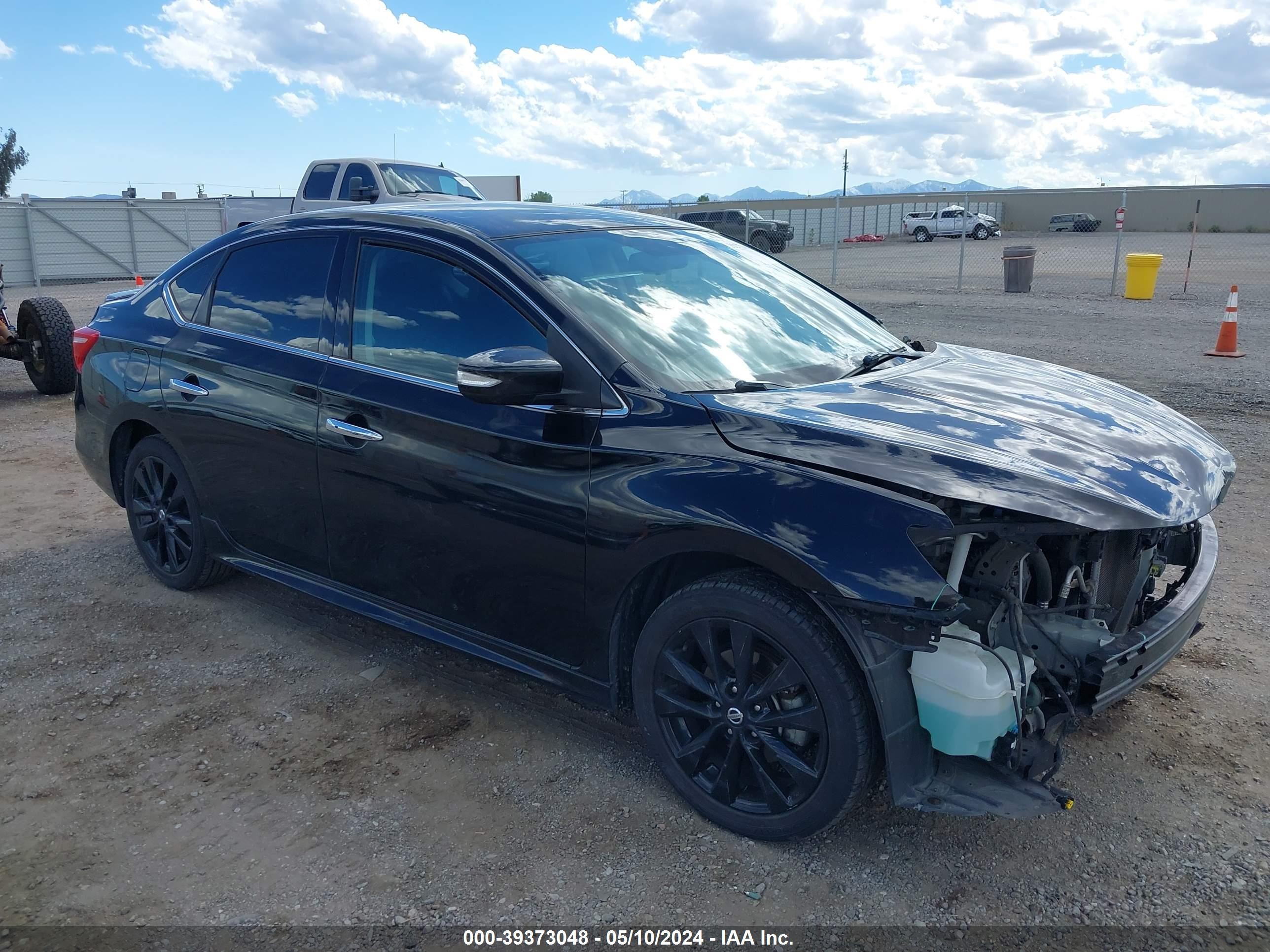 NISSAN SENTRA 2018 3n1ab7ap4jy261953