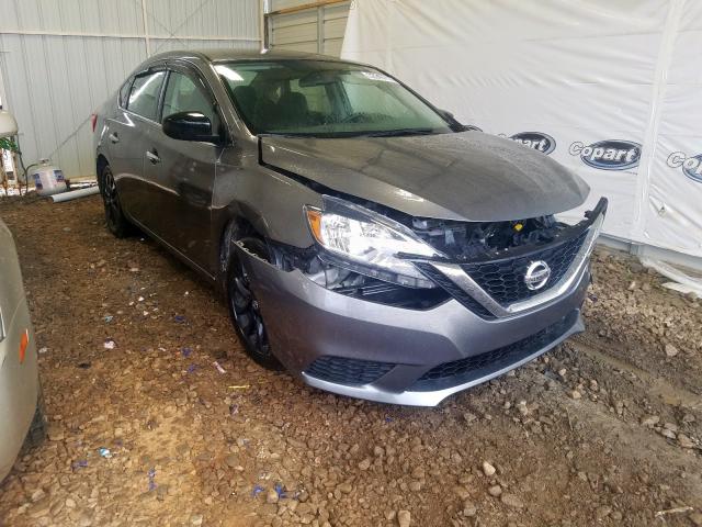 NISSAN SENTRA S 2018 3n1ab7ap4jy262164