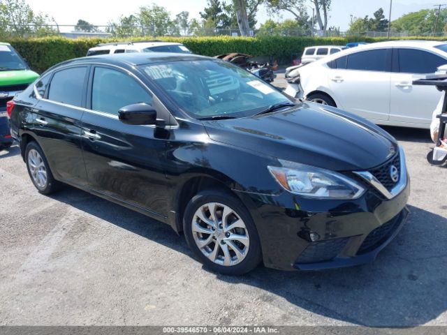 NISSAN SENTRA 2018 3n1ab7ap4jy262360