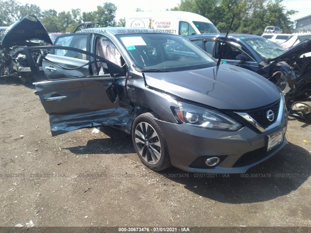 NISSAN SENTRA 2018 3n1ab7ap4jy262794