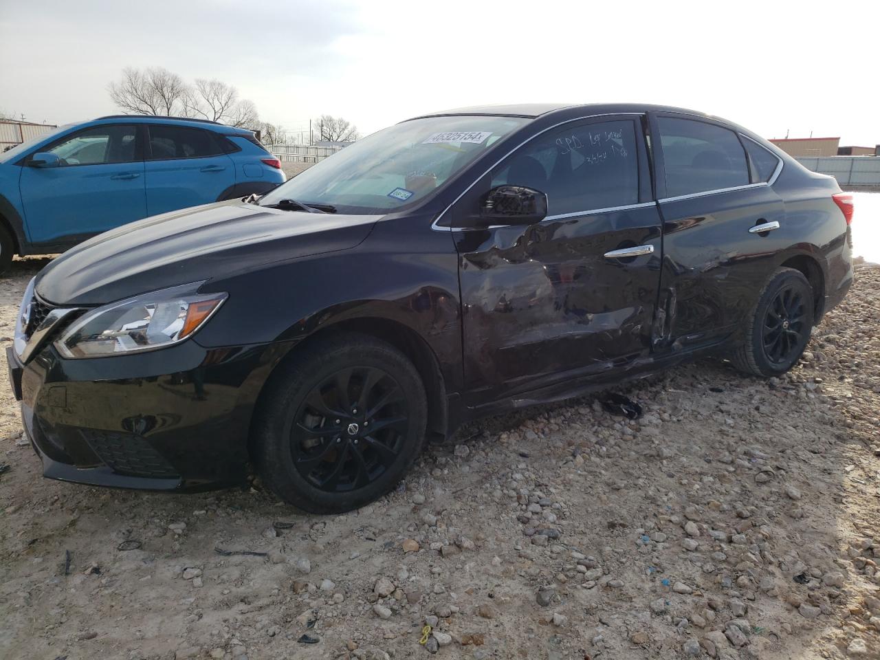 NISSAN SENTRA 2018 3n1ab7ap4jy263265