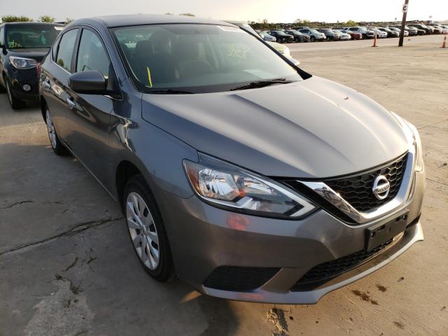 NISSAN SENTRA S 2018 3n1ab7ap4jy263377