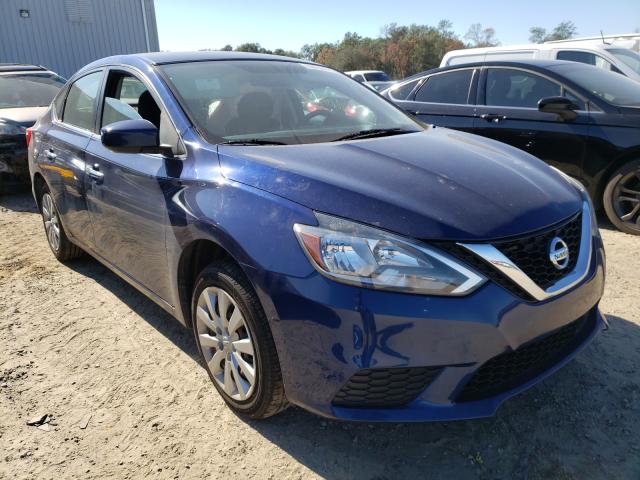 NISSAN SENTRA S 2018 3n1ab7ap4jy264349